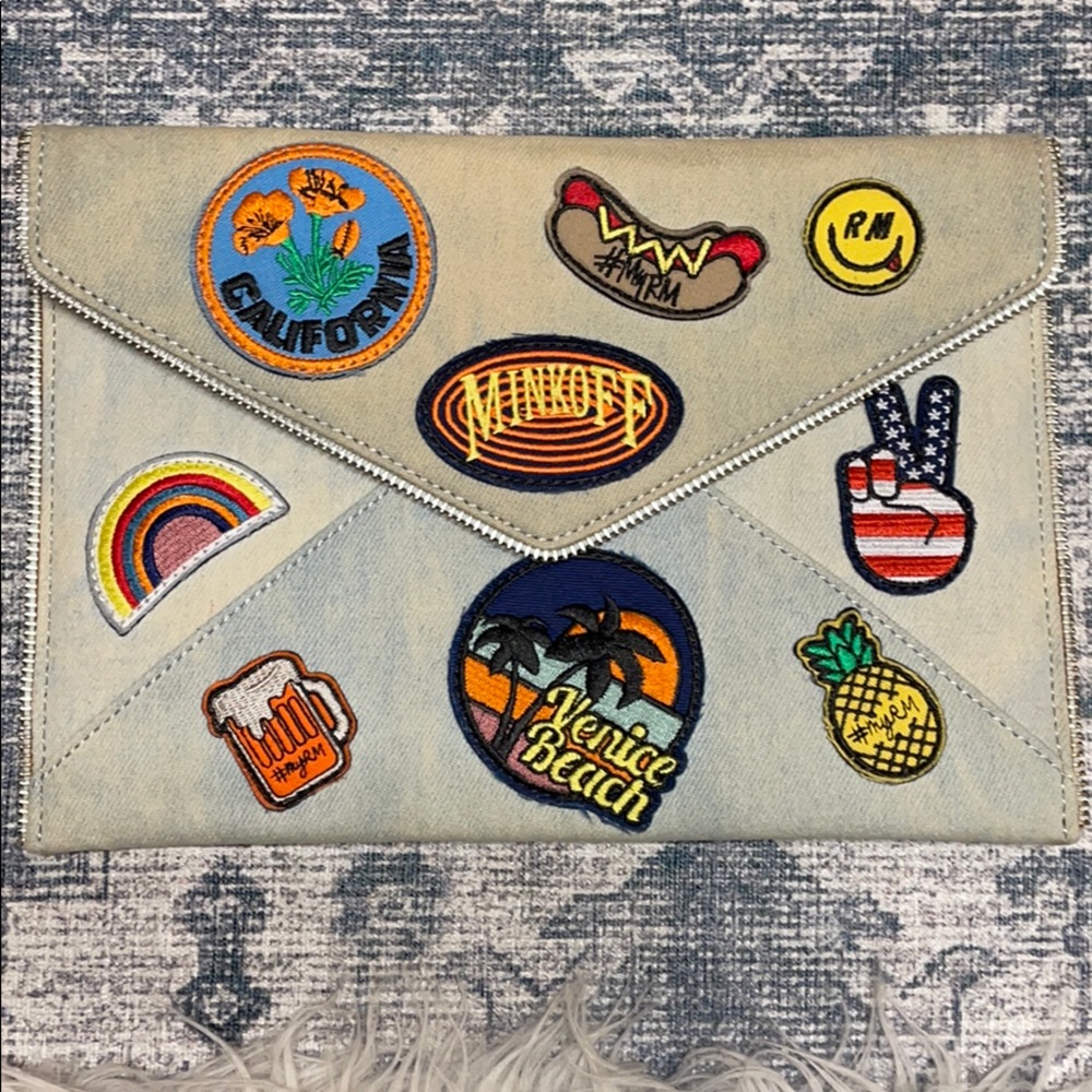 Rebecca Minkoff Clutch